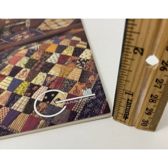 Little Bits of Whimsy : A Pattern Book by Kathleen R. Brooks (VTG-1997, Trade... - Picture 15 of 15